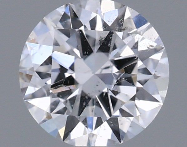 0.3 ct Round Diamond