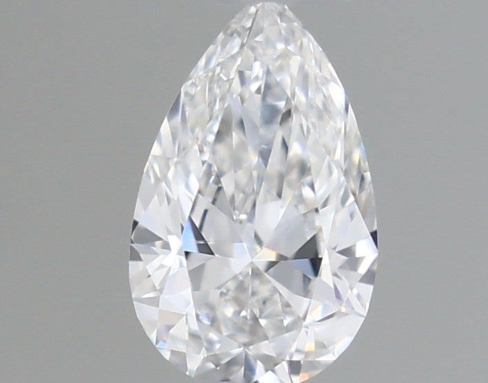 0.18 ct Pear Diamond