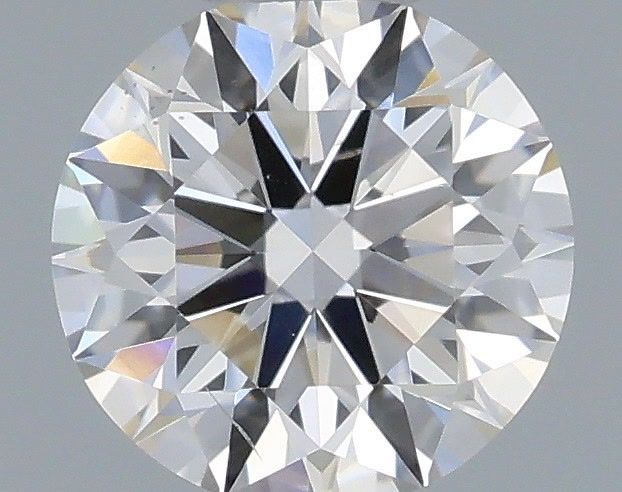0.39 ct Round Diamond