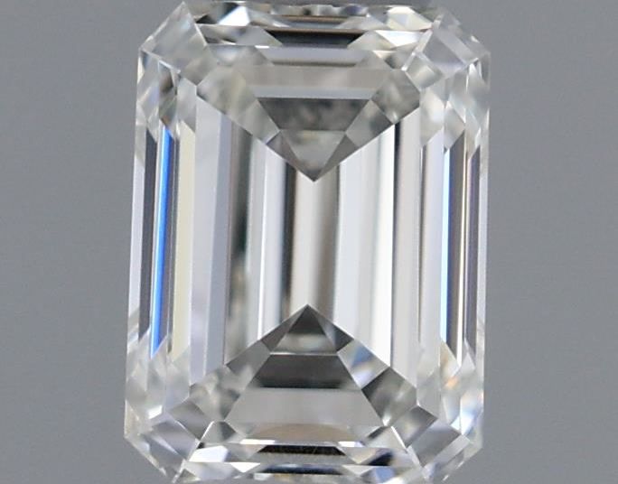 0.33 ct Emerald Diamond
