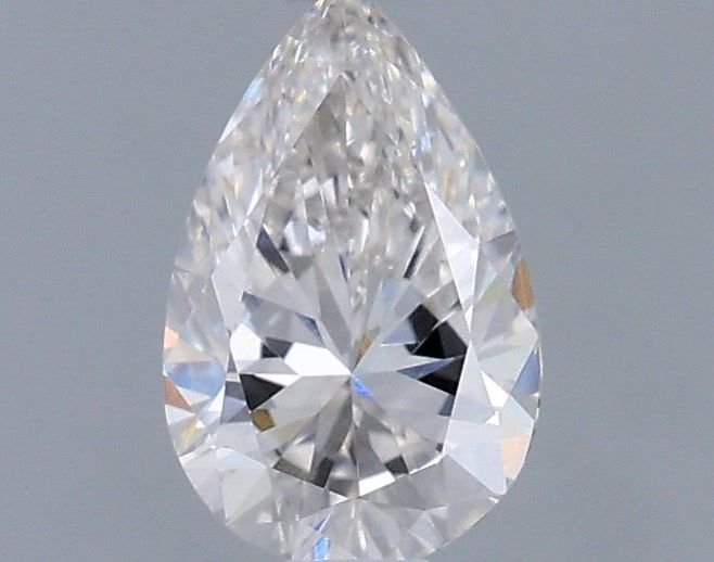 0.53 ct. pear Lab Grown Diamond front image
