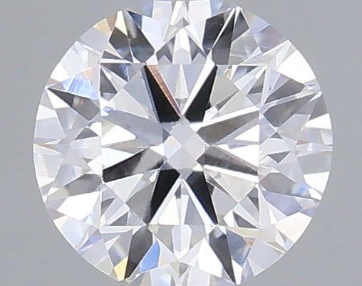 0.3 ct lab-grown Round Diamond