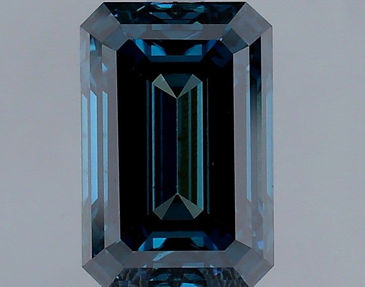 1.23 ct Emerald diamond