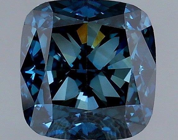 1.09 ct Cushion Modified diamond