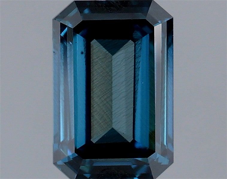1.21 ct. emerald Lab Grown Diamond front image
