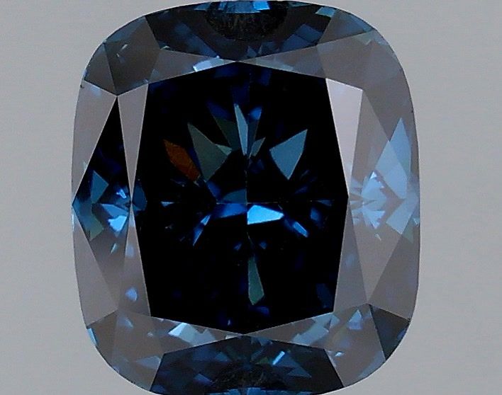 1.26 ct Cushion Modified diamond