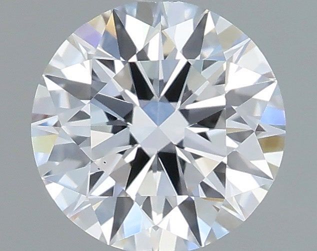 1.09 ct. round Lab Grown Diamond front image