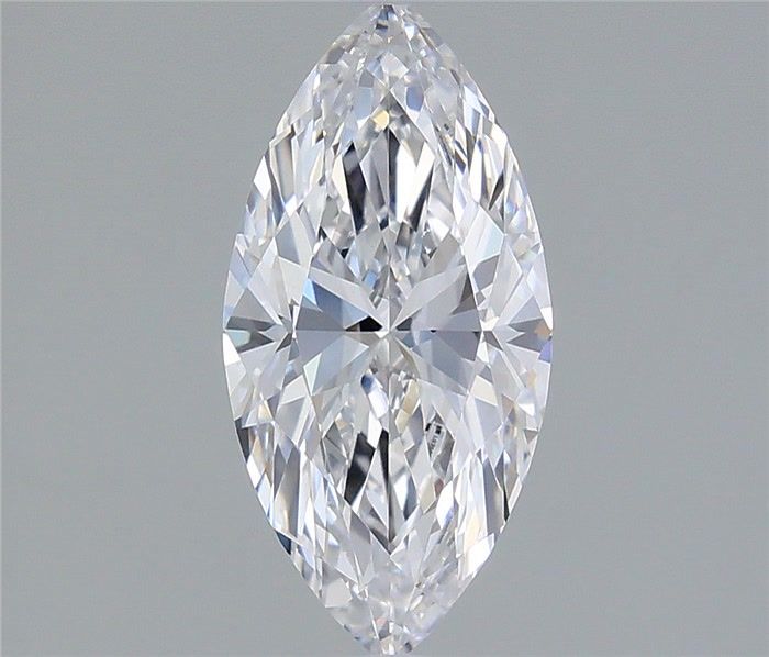 1.35 ct. marquise Lab Grown Diamond front image