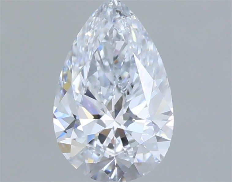 0.42 ct Pear diamond