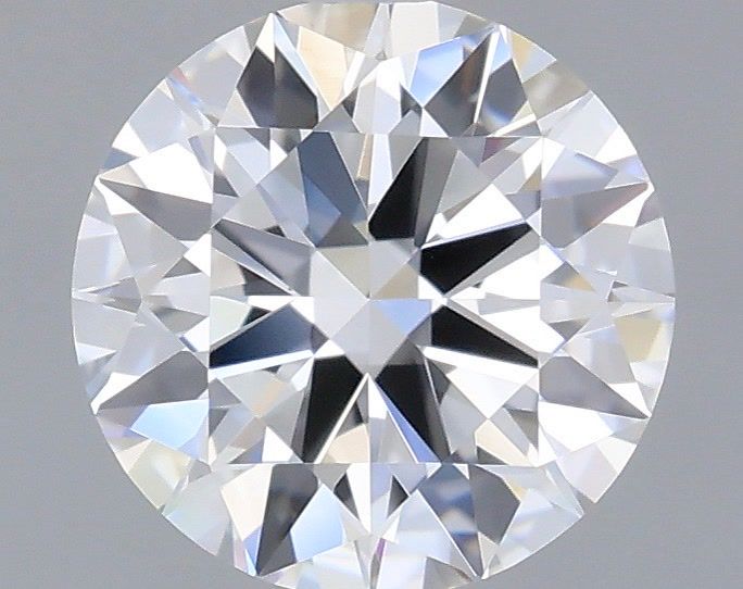 0.65 ct. round Lab Grown Diamond front image