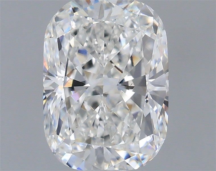 1.36 ct lab-grown Cushion modified Diamond