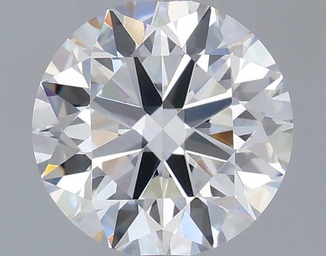 1.08 ct. round Lab Grown Diamond front image