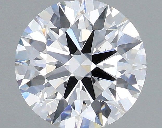 1.17 ct. round Lab Grown Diamond front image