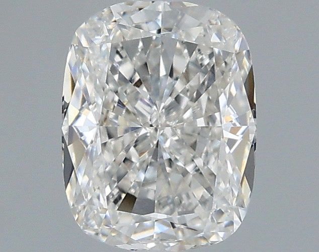 1.12 ct lab-grown Cushion modified Diamond