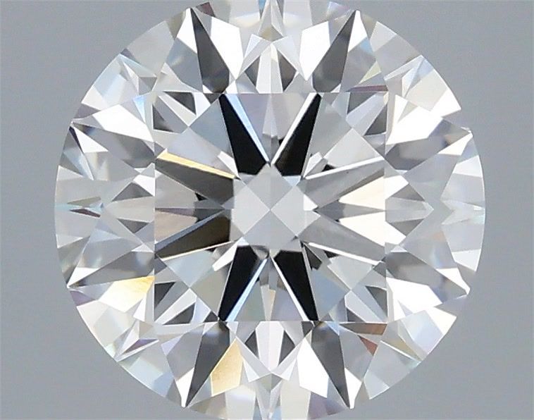 3.06 ct. round Lab Grown Diamond front image