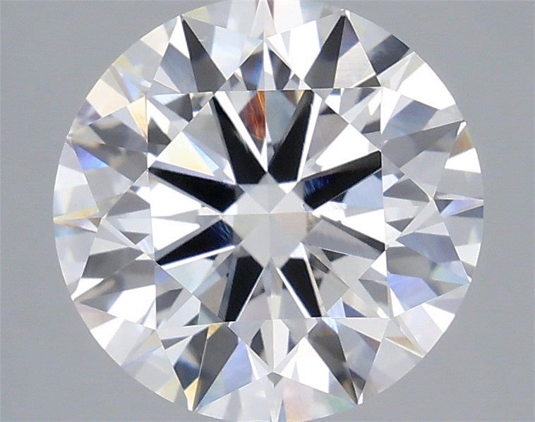 4.49 ct. round Lab Grown Diamond front image