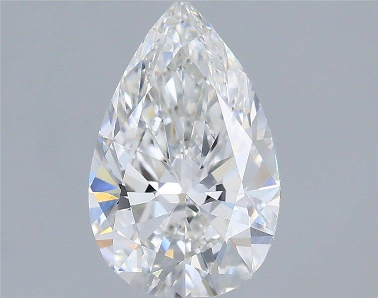 0.99 ct. pear Lab Grown Diamond front image