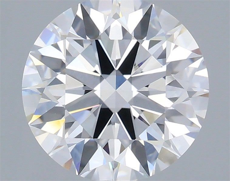 2.14 ct. round Lab Grown Diamond front image