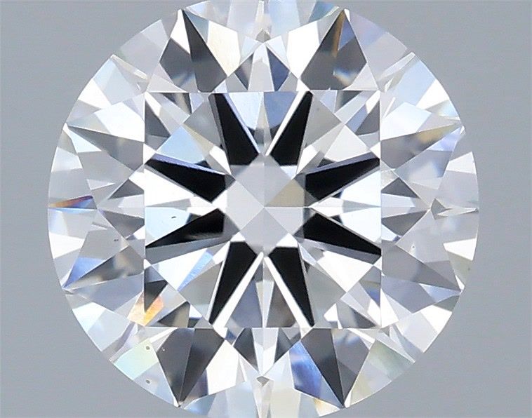 2.31 ct. round Lab Grown Diamond front image