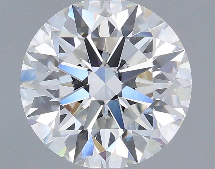 1.59 ct. round Lab Grown Diamond front image