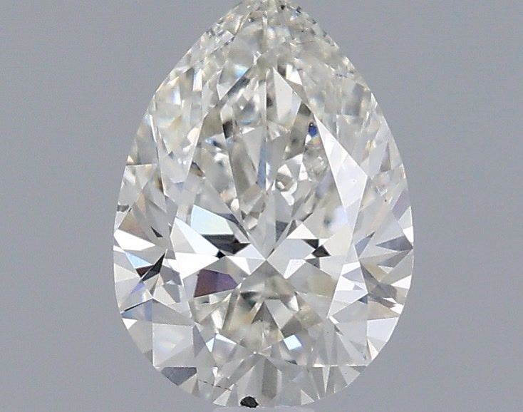 0.89 ct. pear Lab Grown Diamond front image