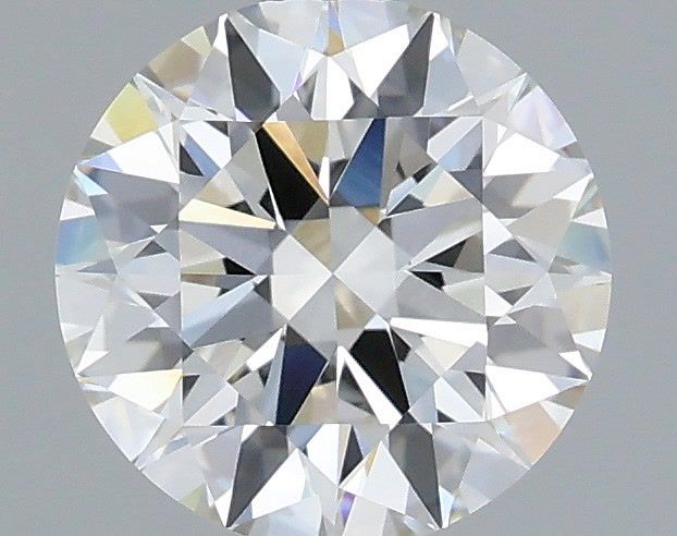 1.64 ct Round diamond