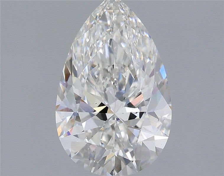 1.62 ct. pear Lab Grown Diamond front image