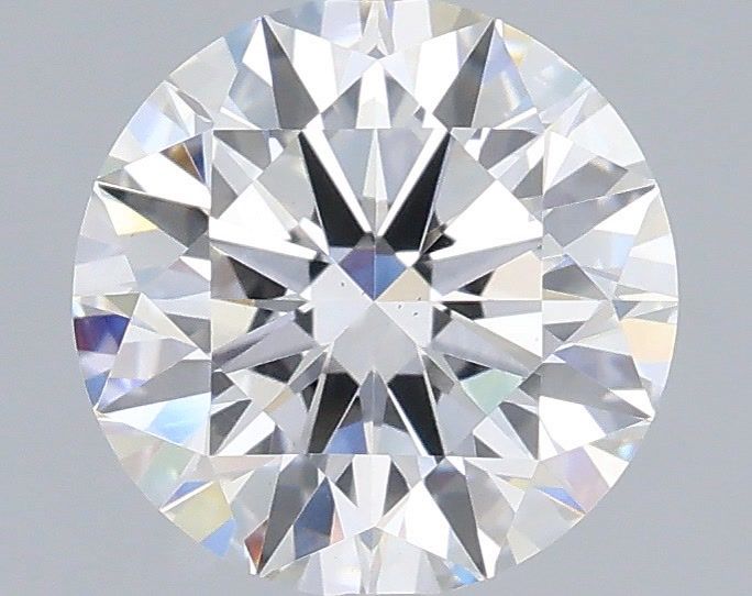 1.45 ct. round Lab Grown Diamond front image