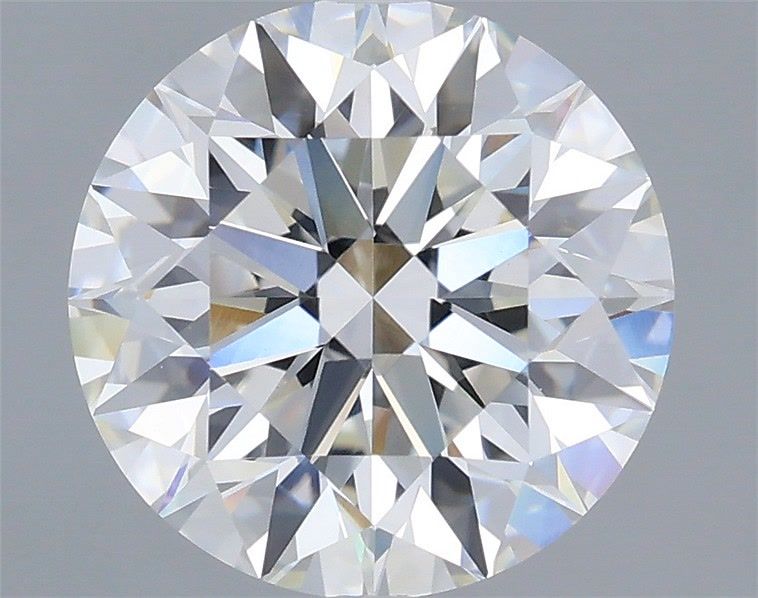 2.31 ct. round Lab Grown Diamond front image