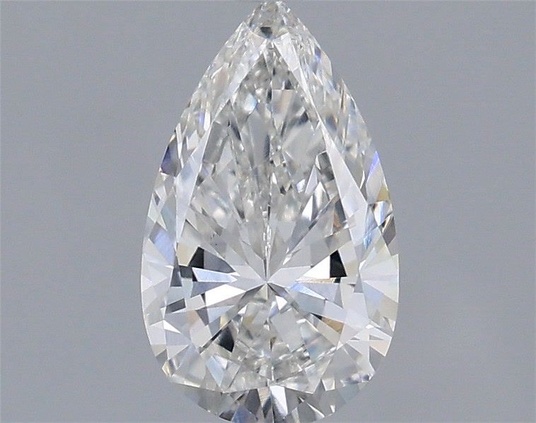 1.01 ct. pear Lab Grown Diamond front image