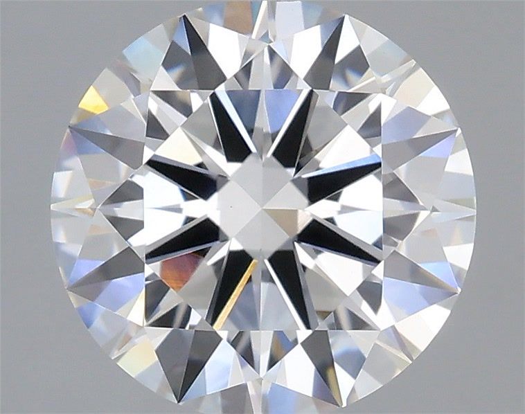 2.24 ct. round Lab Grown Diamond front image