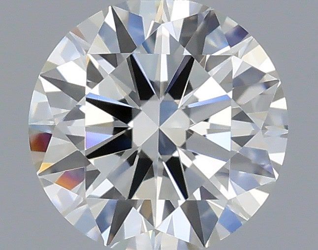 0.34 ct Round diamond