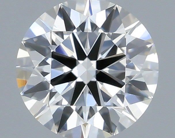 0.31 ct Round diamond