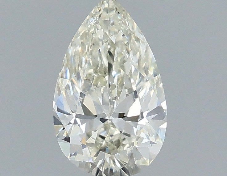 0.46 ct Pear Diamond