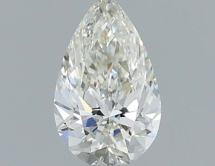 0.38 ct Pear Diamond