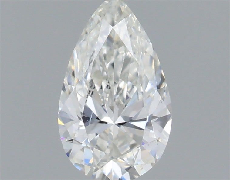0.32 ct Pear diamond