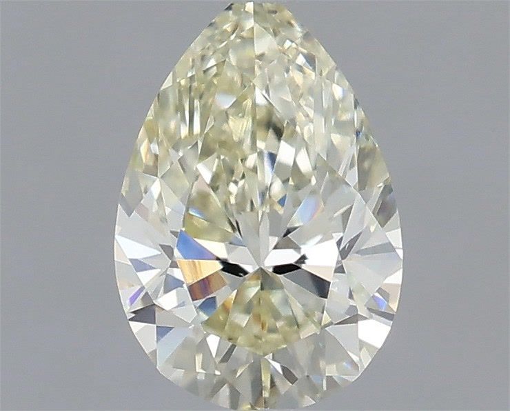 0.43 ct Pear Diamond