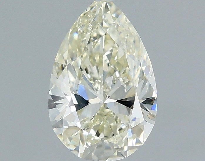 0.71 ct Pear Diamond