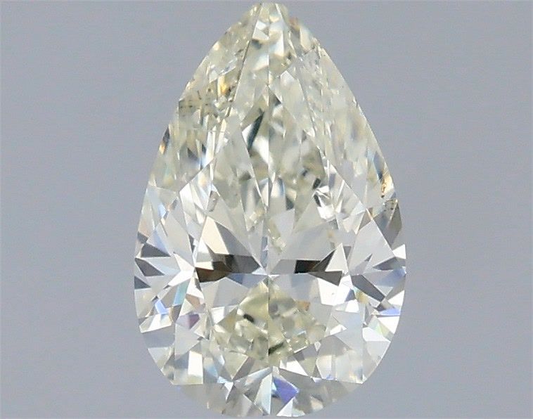 0.84 ct Pear diamond