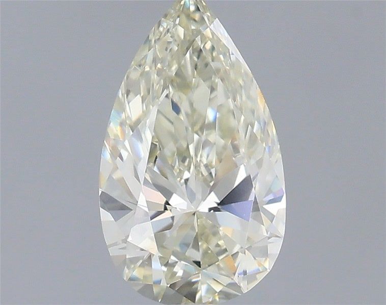 0.47 ct Pear Diamond