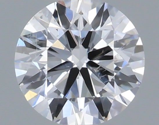 0.3 ct Round Diamond