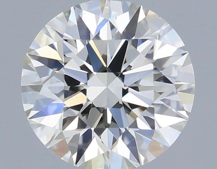 0.50 ct Round diamond