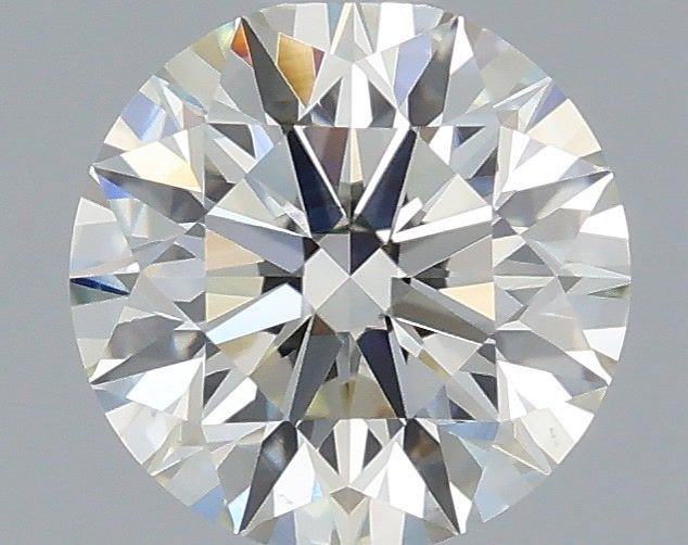 Diament 0.58 ct I/VS1