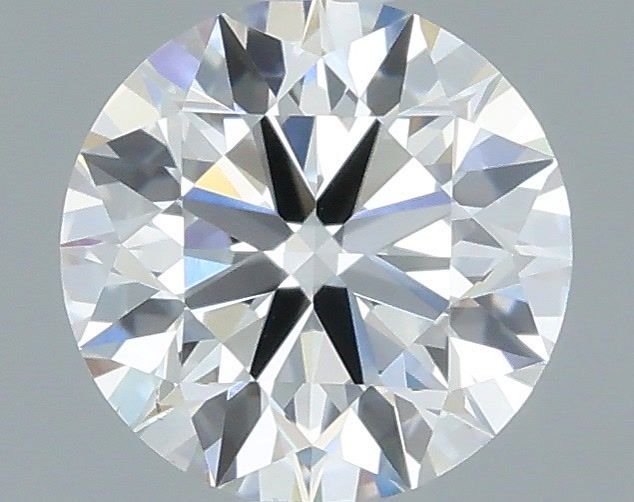 0.53 ct Round diamond