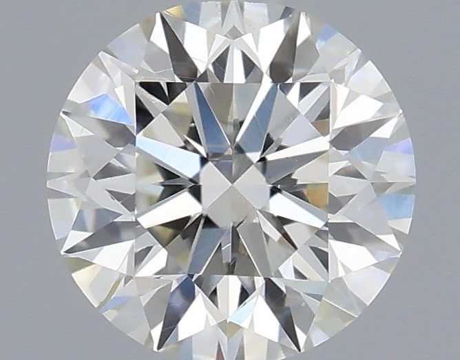 0.53 ct Round diamond