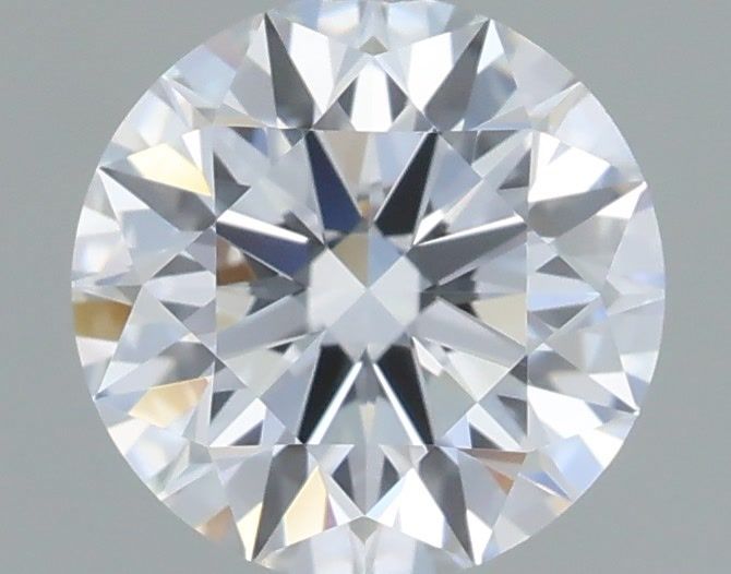 0.88 ct. round Lab Grown Diamond front image