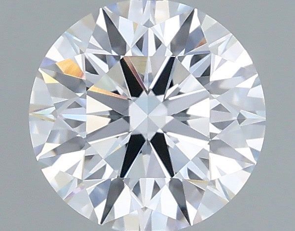 0.95 ct. round Lab Grown Diamond front image