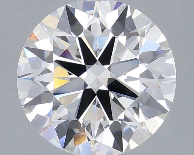 2.24 ct. round Lab Grown Diamond front image