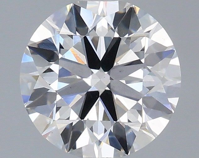1.53 ct Round diamond