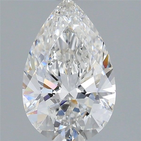 2.01 ct Pear diamond